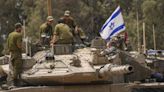 Israel's military says it's taken control of a strategic corridor along Gaza's border with Egypt
