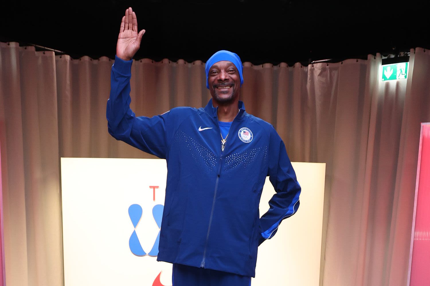 Snoop Dogg to Carry Olympic Torch During Final Leg Before Opening Ceremony in Paris