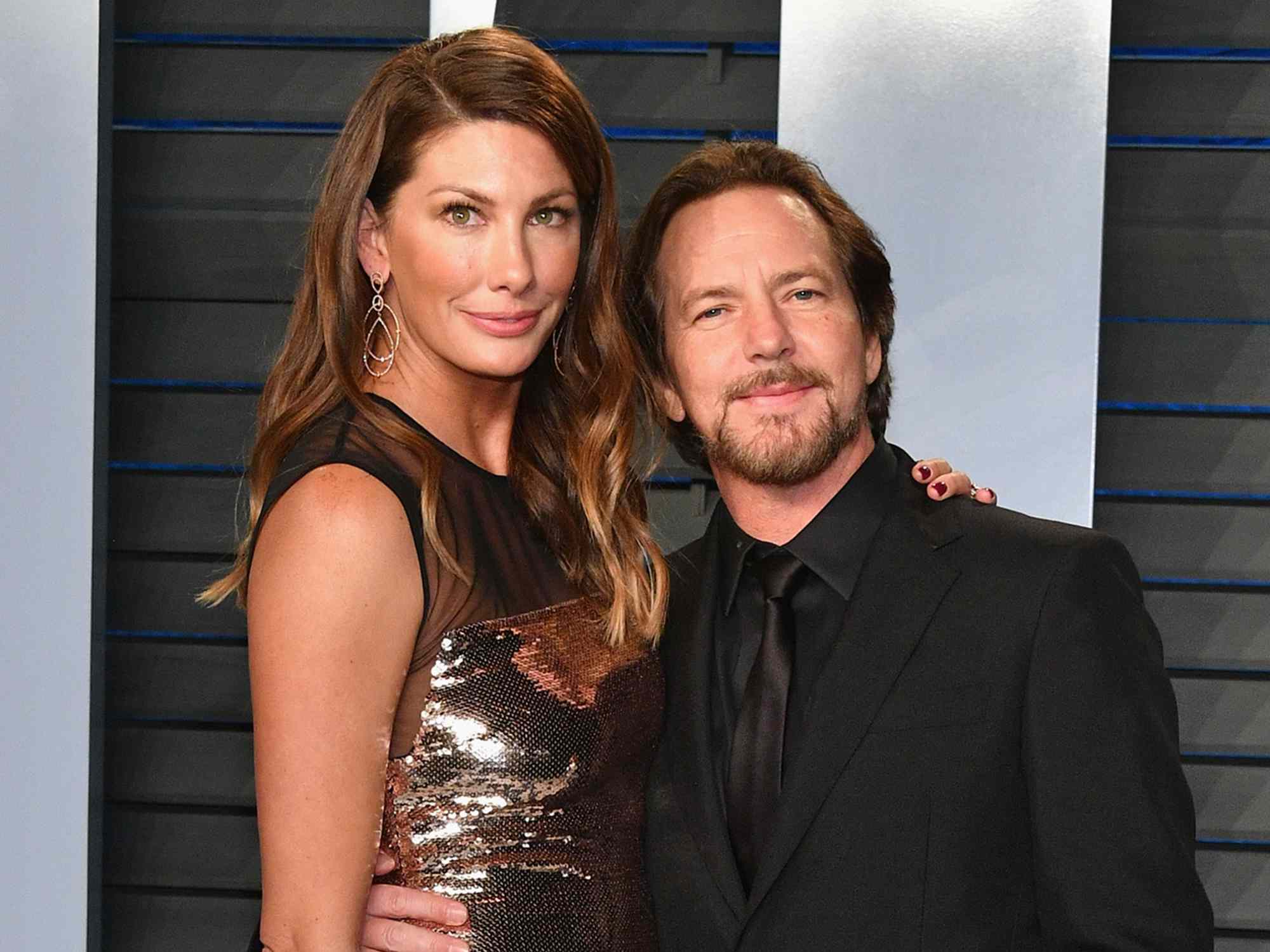 Who Is Eddie Vedder's Wife? All About Jill Vedder