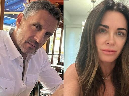 Did Kyle Richards And Mauricio Umansky Sign A Prenup? Find Out Amid RHOBH Star's Ongoing Separation From Husband