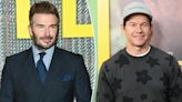 David Beckham suing Mark Wahlberg for $10 million over F45 Training deal