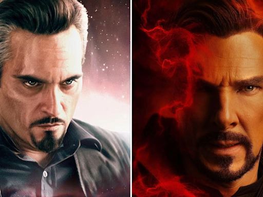 DOCTOR STRANGE Director Scott Derrickson On Casting Benedict Cumberbatch And How Close Joaquin Phoenix Came