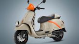 Vespa's most powerful scooter unveiled to put dolce vita on fast-forward