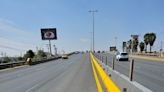 Refuerzan con pintura seguridad en vialidades de Torreón; exhortan a reportar necesidades