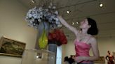 'Bouquets to Art' exhibit at de Young Museum celebrates 40th year in full bloom
