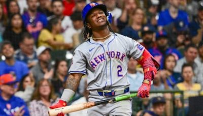 Mets' offense musters just two hits in 6-0 loss to Brewers