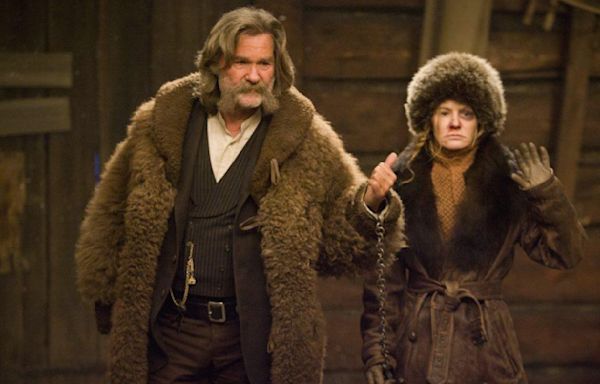 Kurt Russell Unknowingly Destroyed A Priceless Artifact In The Hateful Eight - SlashFilm