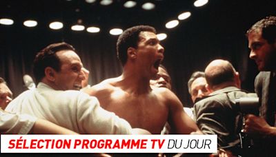 Programme TV : Ali, JO de Paris 2024… que regarder à la télé ce soir ?