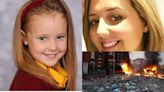 'Stop the violence': Mother of girl, 7, stabbed to death in Southport pleads for calm after riots