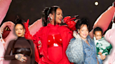 Rihanna dice ‘tantos como Dios quiera’ cuando se trata de hijos