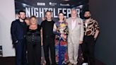 Who are the cast of Nightsleeper, the BBC's new train heist drama?