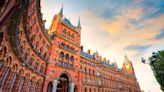 St Pancras International Station only has four more guided tour dates left this year