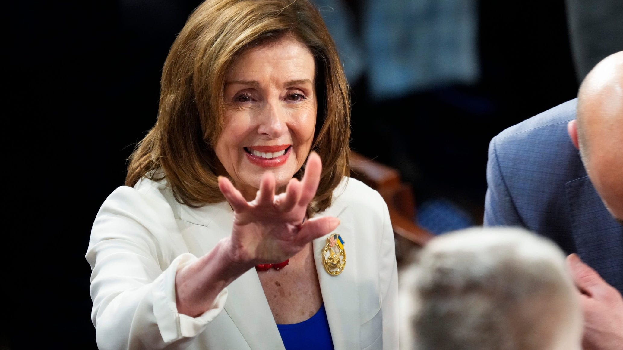 Is Nancy Pelosi running for reelection? What she's up to besides promoting her new book