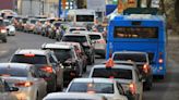 25 Most Congested Cities in the US