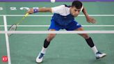 Anand Mahindra can't believe 'three-armed' Lakshya Sen's shot at Olympics 2024: Watch the 'unnatural' move and another from the past - The Economic Times
