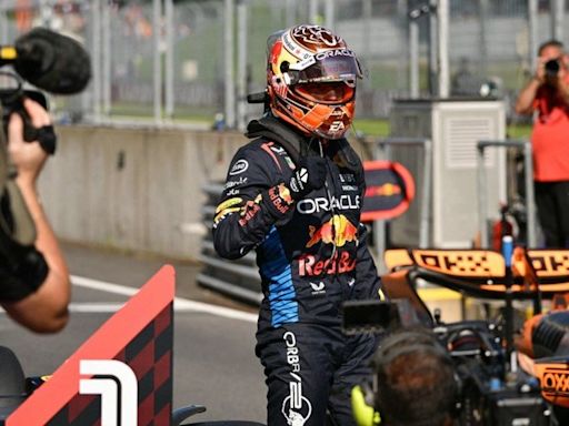 Verstappen brilha na Áustria e conquista a pole da corrida sprint na Fórmula 1 | GZH