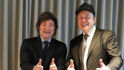 Tras la reunión con Javier Milei, Elon Musk afirmó que quiere invertir en la Argentina | Economía