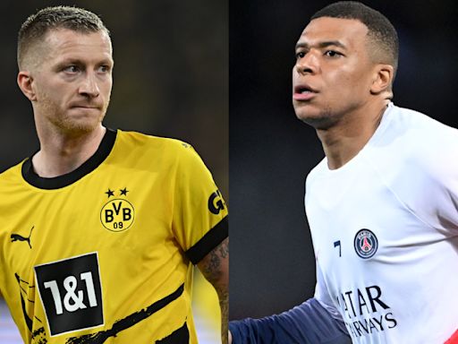 Dortmund vs. PSG en la semifinal de la Champions: hora y dónde ver