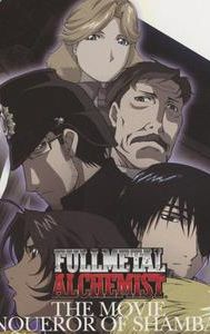 Fullmetal Alchemist the Movie: Conqueror of Shamballa