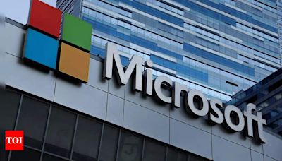 Microsoft now informs customers about stolen data in Russian hacking that targeted its corporate emails - Times of India