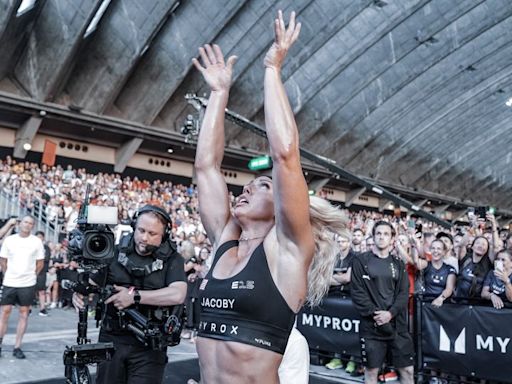 HYROX: These two women are at the forefront of a ‘body-breaking’ fitness race with Olympic aspirations