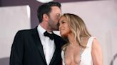 Ben Affleck y Jennifer López se dan el sí quiero ante familia y celebridades