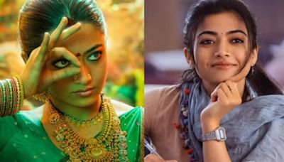 5 Rashmika Mandanna's Upcoming Movies 2024-2025: Pushpa: The Rule, The Girlfriend to Sandeep Reddy Vanga's Animal Park