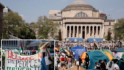 Columbia prof told students not to watch mainstream media because ‘it is owned by Jews’: report