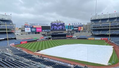 Yankees, Tigers weather report: Will series finale be delayed by rain or postponed? (5/5/24)