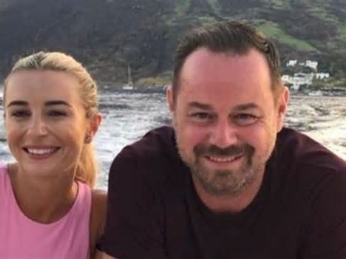 Danny Dyer's daughter gives health update from hospital bed after 'rare' surgery