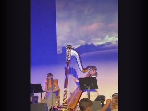 Joanna Newsom Played "Yarn And Glue" For The First Time In 19 Years At LA Show For Children: Watch