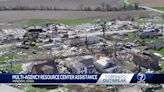 Multi-Agency Resource Center to aid Minden tornado victims