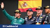 Por qué el destino de Adrian Newey importa mucho a Fernando Alonso y menos a Carlos Sainz