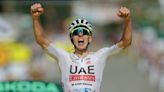 Pogacar 'hits hard' in Alps to reclaim Tour de France lead