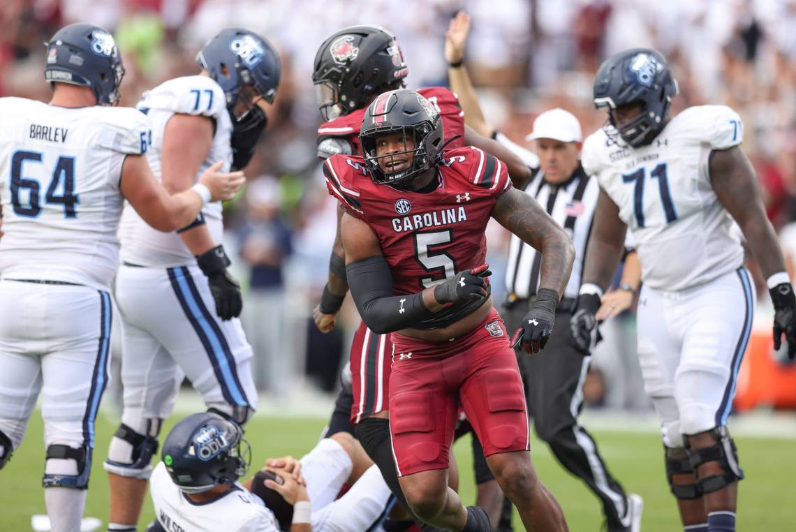 How to watch South Carolina football game vs. Kentucky: TV, time, odds, weather