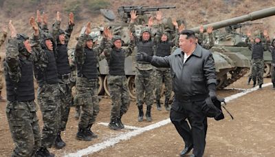 Nueva amenaza de Corea del Norte: el régimen de Kim Jong-un disparó una decena de misiles balísticos de corto alcance