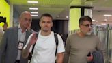 Video: Le Fée arrives for Roma medical