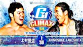 Resultados NJPW G1 Climax 34 (Día 4)