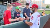 Carpenter hits homer in Redbirds loss to Norfolk