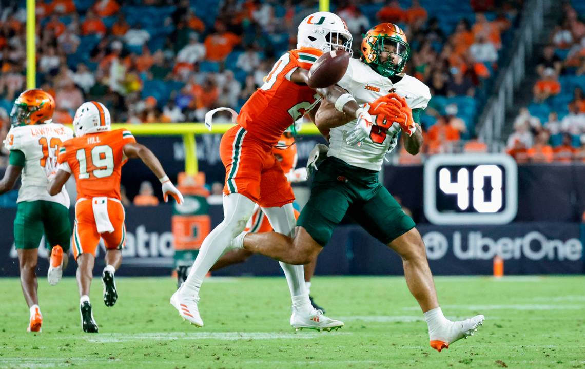 Three Miami Hurricanes players who could be carving out larger roles for themselves