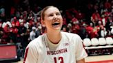 Wisconsin volleyball's Sarah Franklin named the national player of the year. Here are three reasons why.