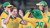 Women's T20I: South Africa beat India by 12 runs