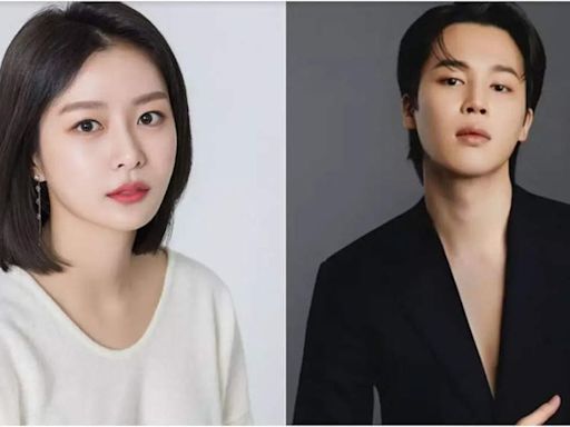 Song Da-eun takes firm stand against malicious comments; Warns legal action amid dating rumors with BTS Jimin | K-pop Movie News - Times of India