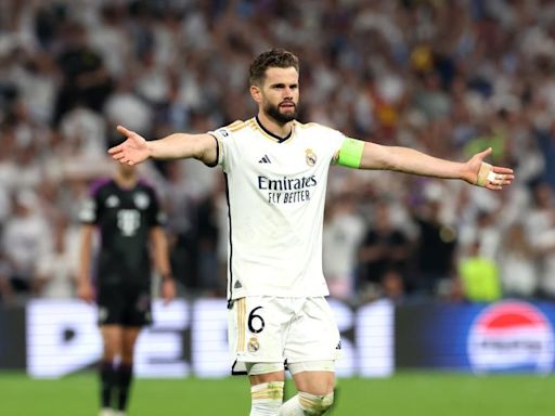 Nacho: "Ganar la Liga es muy difícil"