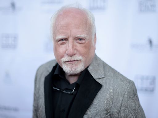 After Richard Dreyfuss’ son comments on father’s rant, he tries to set record straight