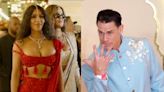 Las Kardashian, Priyanka Chopra y John Cena: algunos de los invitados a la fastuosa boda Ambani