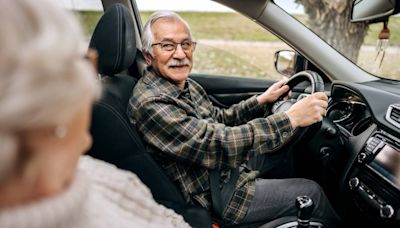 Adiós a conducir: ¿son un peligro en la carretera los conductores mayores de 65 años?