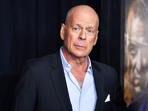 Bruce Willis' daughter shares update on his health: 'He's so good'