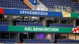 UEFA: Fan video in empty stadium not from after England Euro game