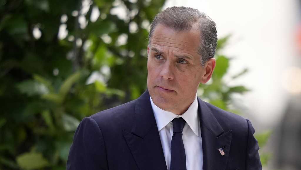 Hunter Biden drops lawsuit against Fox News over explicit images featured in streaming series